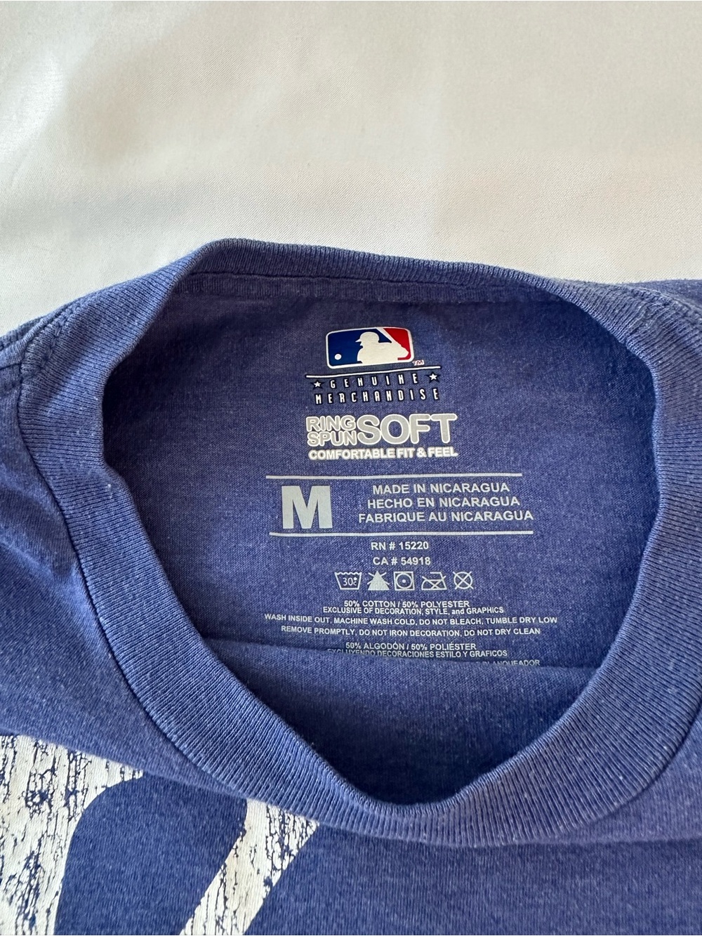 KC Royals T-Shirt - Picture 3 of 3